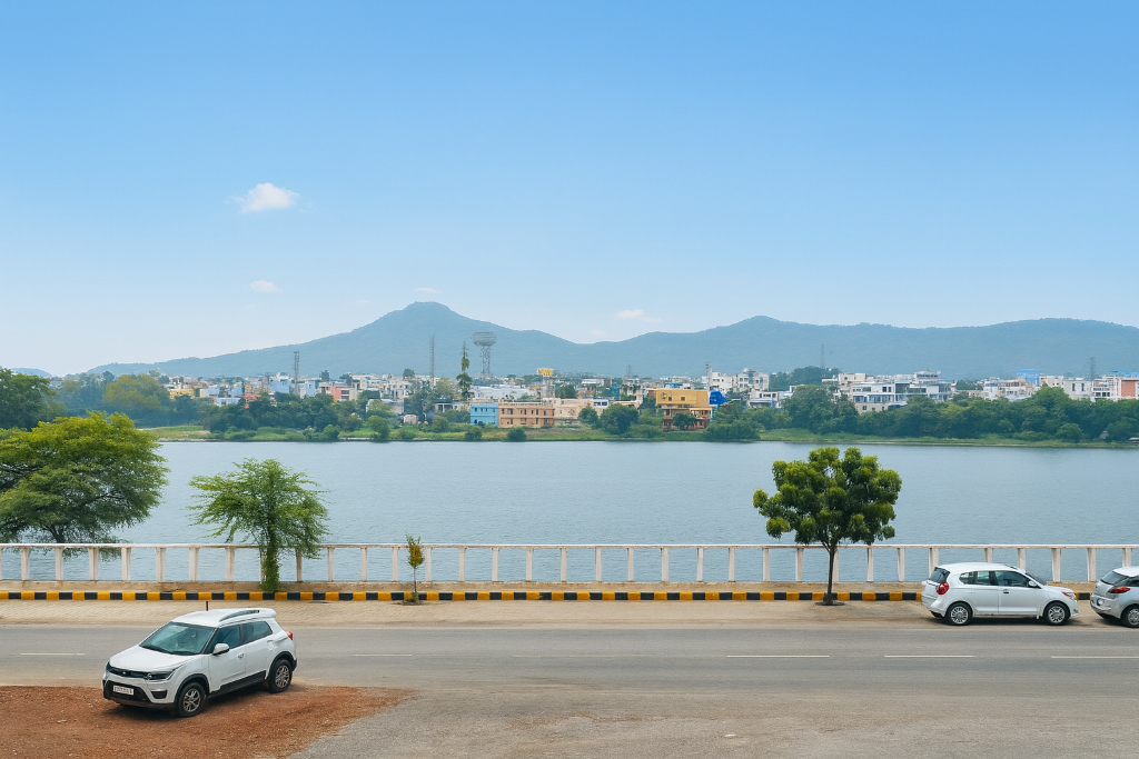 Udaipur Lake View